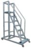 Trolley Step Ladder