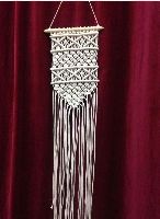Macrame Wall Hanging - Latest Price from Manufacturers, Suppliers & Traders