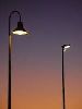 MS Street Light Pole