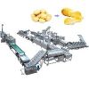 Fully Automatic Potato Chips Plant in Ludhiana