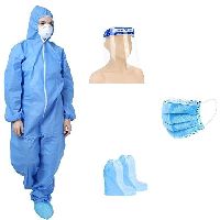 Face Mask & PPE Kit