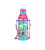 Plastic Insulated Bottle