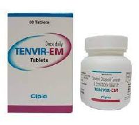 Tenvir Tablets / Tenvir Anti Hiv Drugs