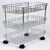 Vegetable Rack Trolley