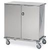 Stainless Steel Cabinet Trolley