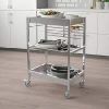 Commercial Kitchen Trolley