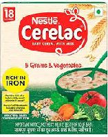 Nestle Baby Foods
