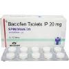 Baclofen Tablets