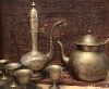 Brass Tea Pot in Delhi