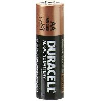 Duracell Alkaline Batteries