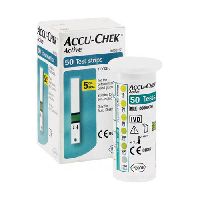 Accu-Chek Sugar Test Strips