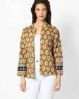 Printed Cotton Jacket