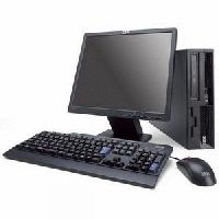IBM Desktop Computer