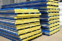 Glass Wool Sandwich Panel