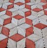 Cement Interlocking Tiles