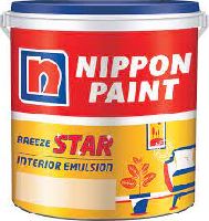 Paints, Varnishes & Wall Putty