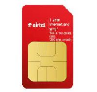 Airtel SIM Card - Latest Price from Dealers & Retailers