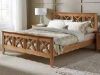 Wooden Designer Bed in Mumbai