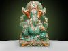 Gemstone Ganesha Statue, Sculpture, Idol & Moorti in Delhi