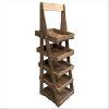 Wooden Display Stand & Holder in Moradabad