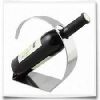 Stainless Steel Wine Holder