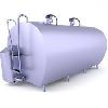 Stainless Steel Milk Tank