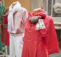Cotton, Khadi & Other Fabric Clothing