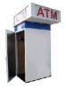 Portable ATM Cabin