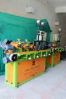 Hinges Polishing Machine