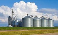 Wheat Storage Tank