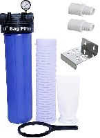 Filters & Filtration Systems
