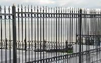 Metal Fence