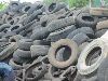 Car Tyre Scrap