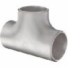 Stainless Steel Reducing Tee