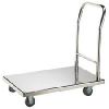 Stainless Steel Platform Trolley