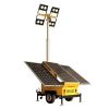 Solar Light Tower