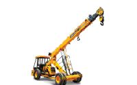 Cranes, Pulleys, Hoists, Forklifts & Lifting Machines
