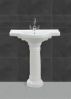 Hindware Ceramic Pedestal Wash Basin