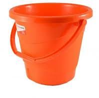 Plastic Buckets