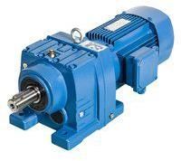 Electric Motors & Components