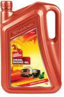 HP Diesel Engine Oil