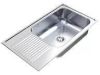 Carysil Stainless Steel Kitchen Sink