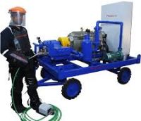 Cleaning Machines & Equipments