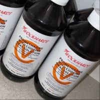 Wockhardt Cough Syrup