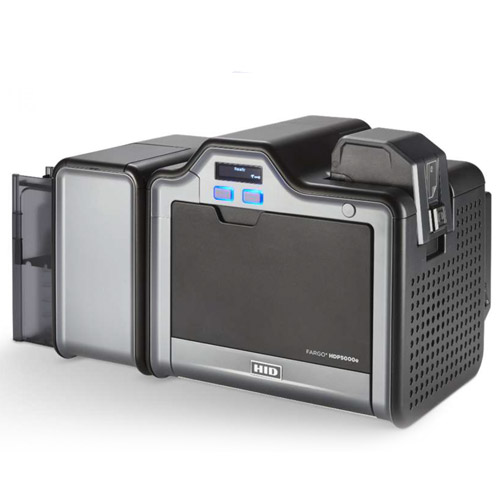 Fargo ID Card Printer