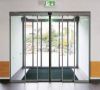 Automatic Glass Door