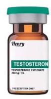 Testosterone Propionate Injection