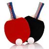 Table Tennis Equipment & Accessories