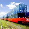 Rail Freight Services