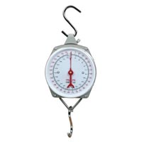 Mild Steel Body Hanging Scale, For Weighing, Capacity Tons: 200 Kg